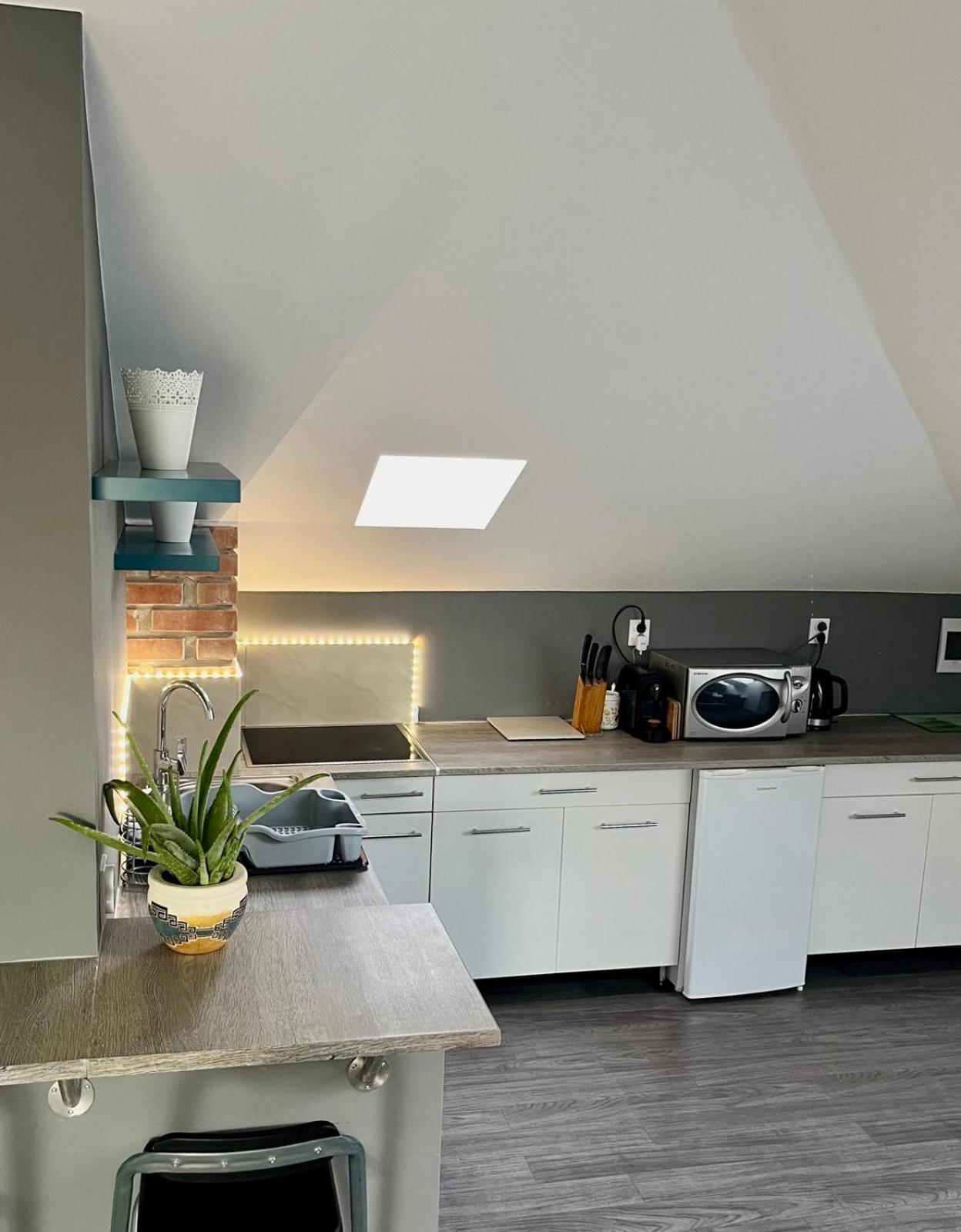 Chill Apartman Budakalasz Luaran gambar