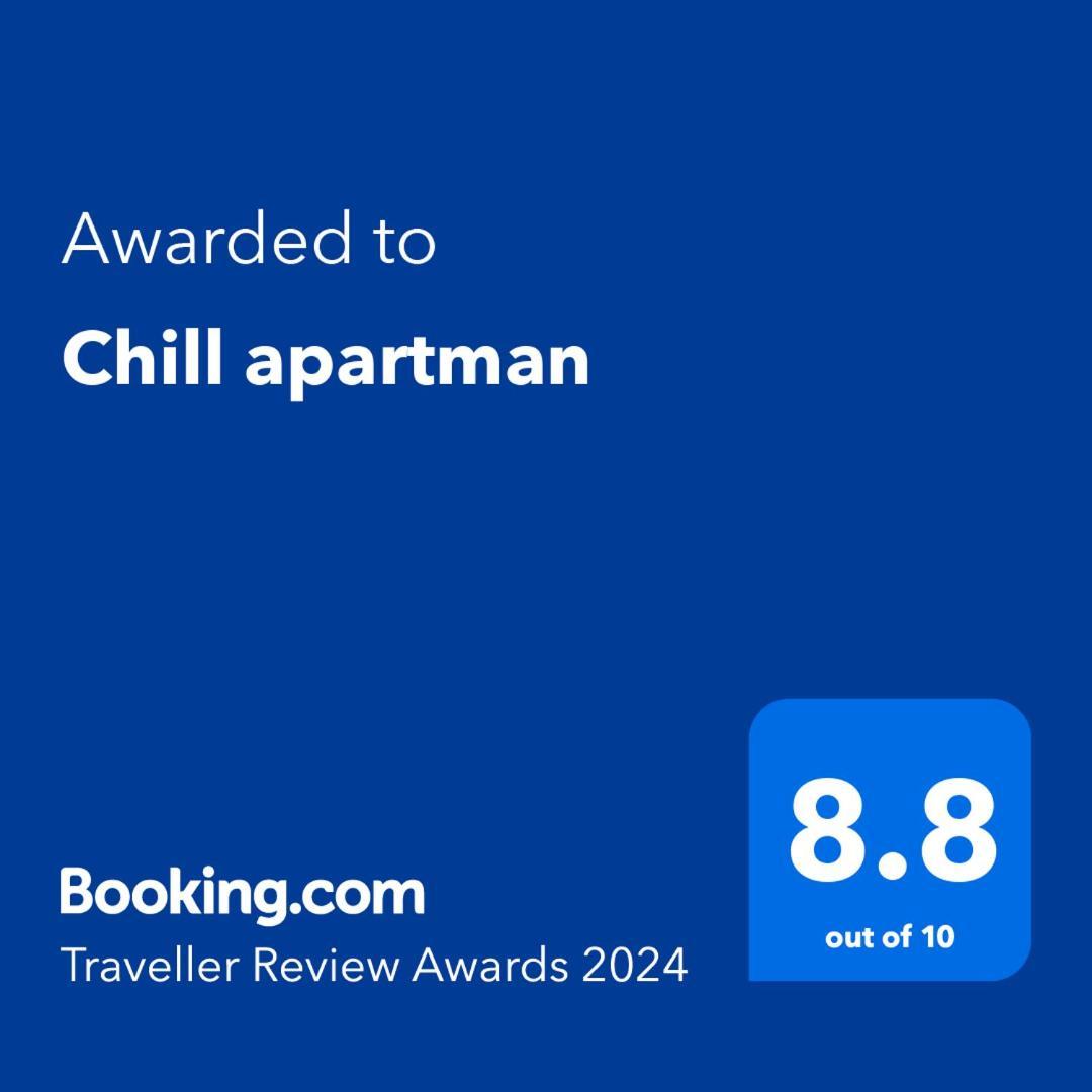 Chill Apartman Budakalasz Luaran gambar